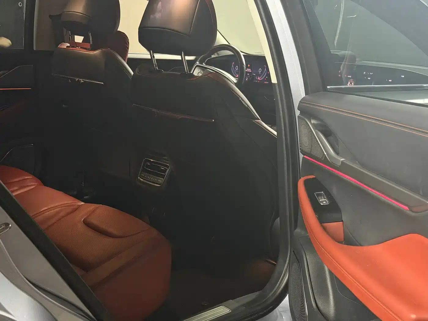 Lincoln Z 2022 iCool Premium Edition — миниатюра 4