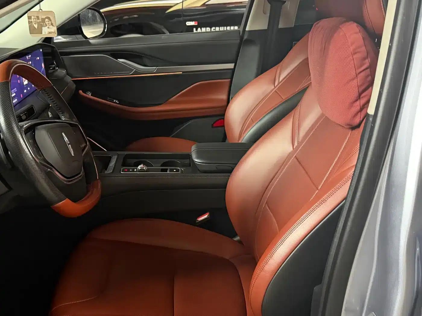 Lincoln Z 2022 iCool Premium Edition — миниатюра 6