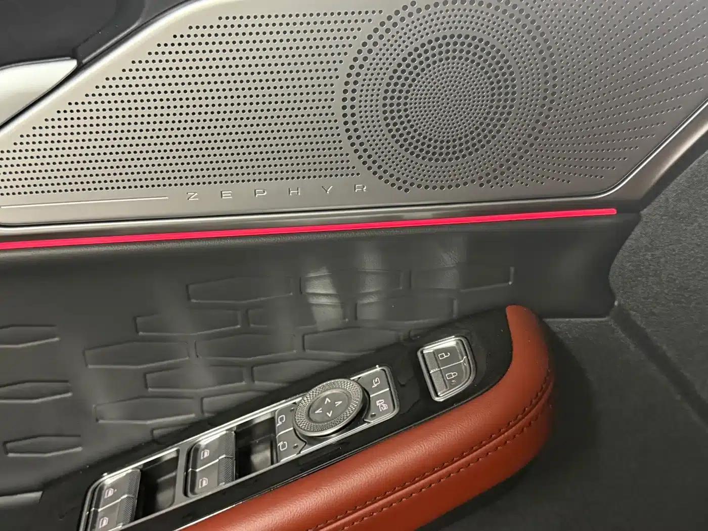 Lincoln Z 2022 iCool Premium Edition — миниатюра 7