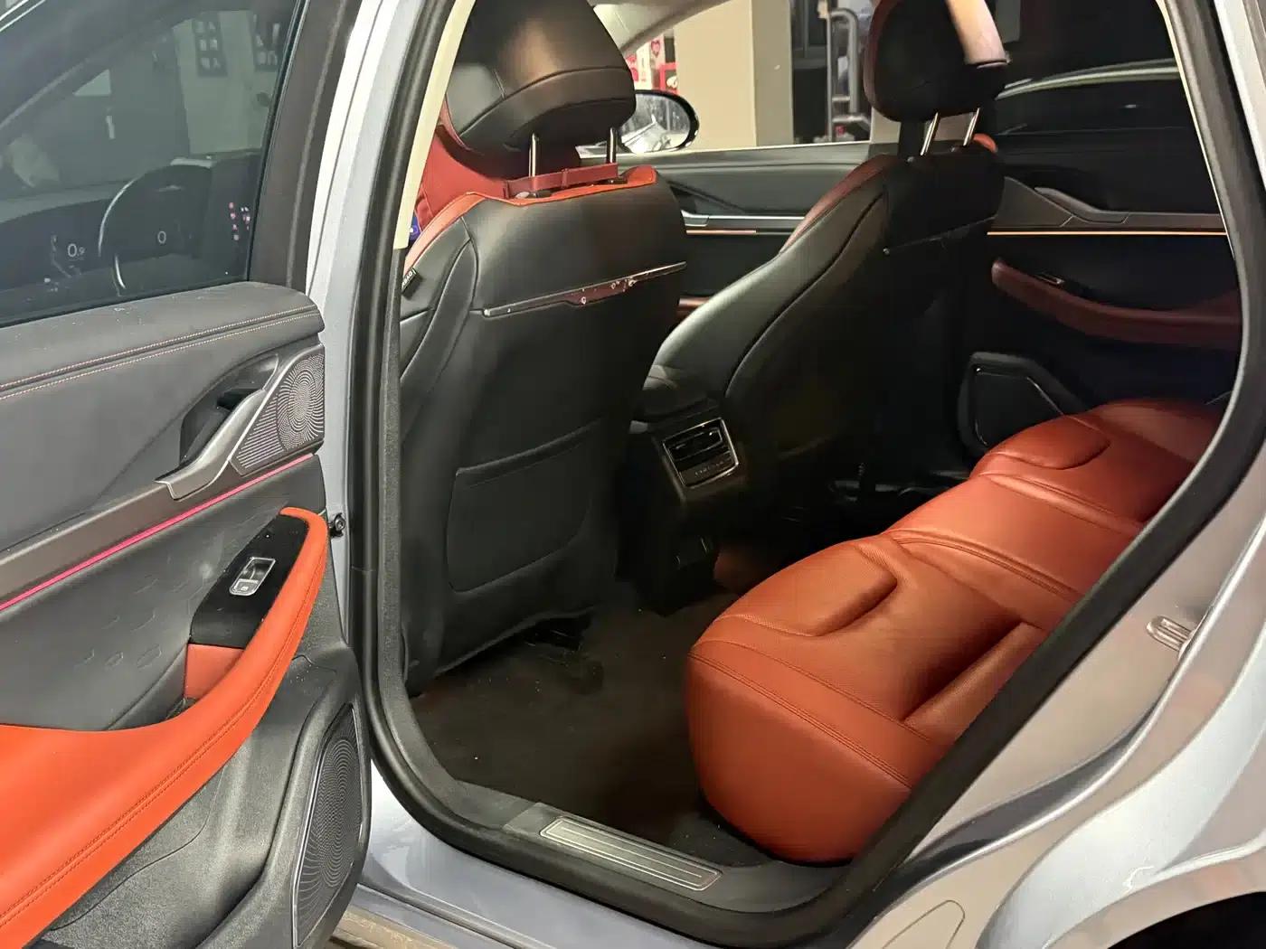 Lincoln Z 2022 iCool Premium Edition — миниатюра 8
