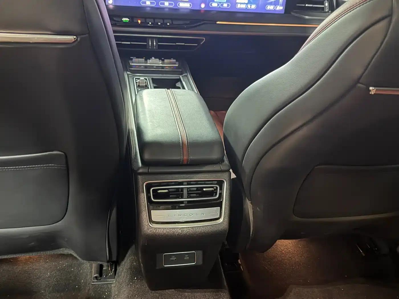 Lincoln Z 2022 iCool Premium Edition — миниатюра 10