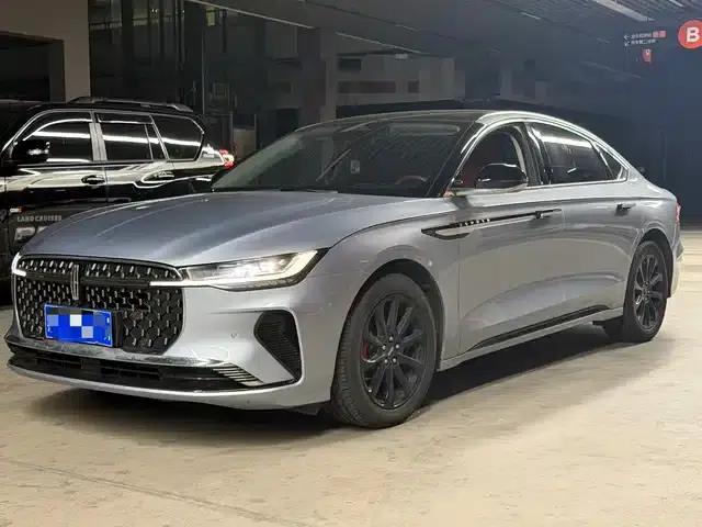Lincoln Z 2022 iCool Premium Edition