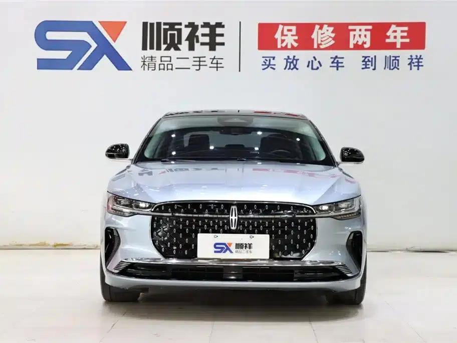 Lincoln Z 2022 i-Enjoy Premium Edition — миниатюра 2