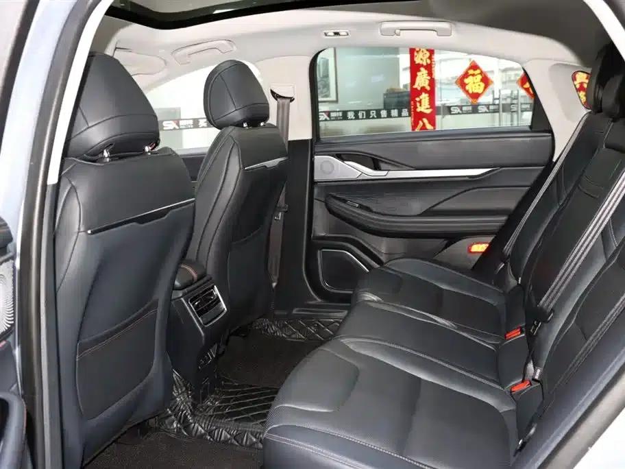 Lincoln Z 2022 i-Enjoy Premium Edition — миниатюра 11
