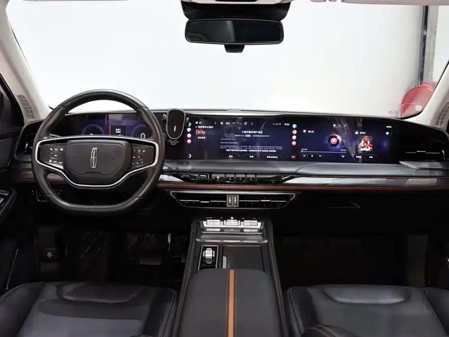 Lincoln Z 2022 i-Enjoy Premium Edition — миниатюра 12