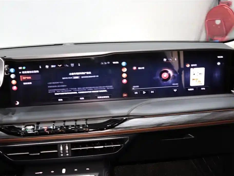 Lincoln Z 2022 i-Enjoy Premium Edition — миниатюра 13
