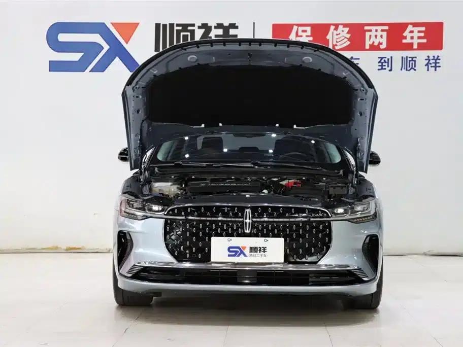 Lincoln Z 2022 i-Enjoy Premium Edition — миниатюра 19