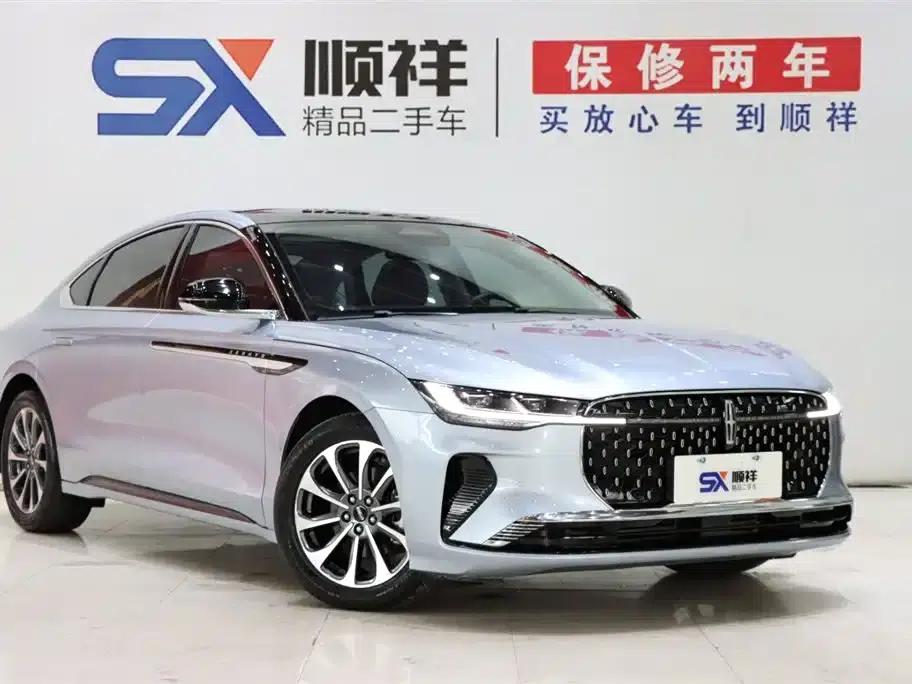 Lincoln Z 2022 i-Enjoy Premium Edition — миниатюра 3