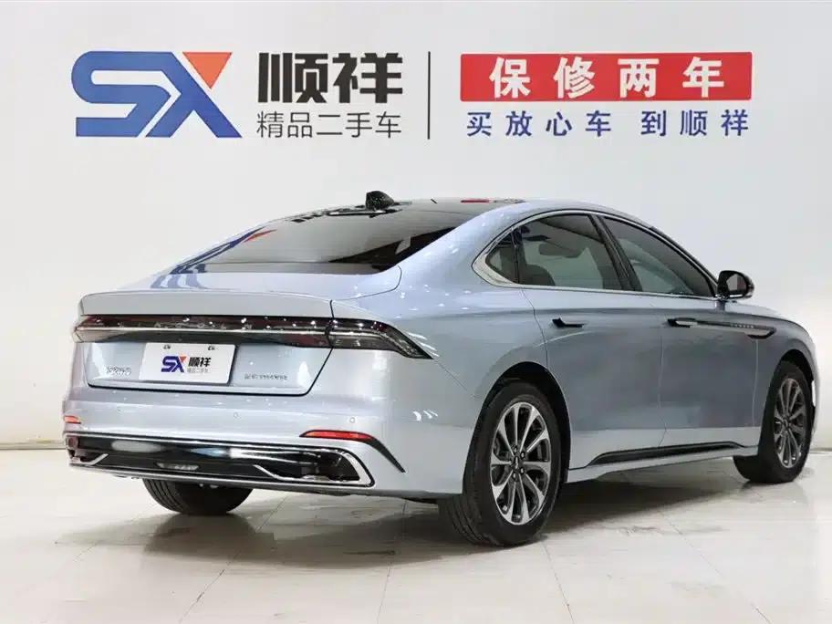 Lincoln Z 2022 i-Enjoy Premium Edition — миниатюра 4