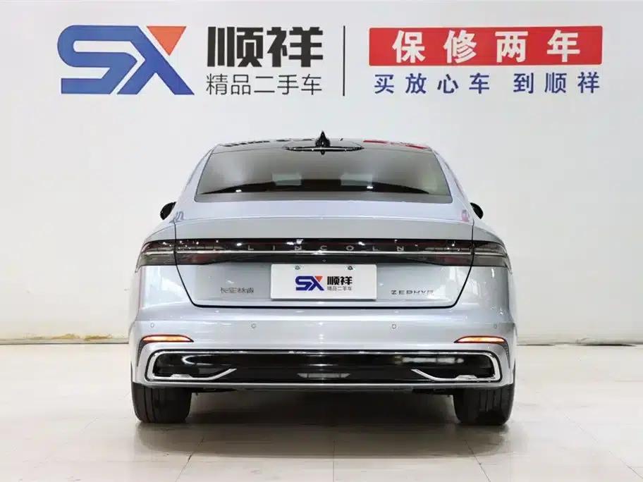 Lincoln Z 2022 i-Enjoy Premium Edition — миниатюра 5