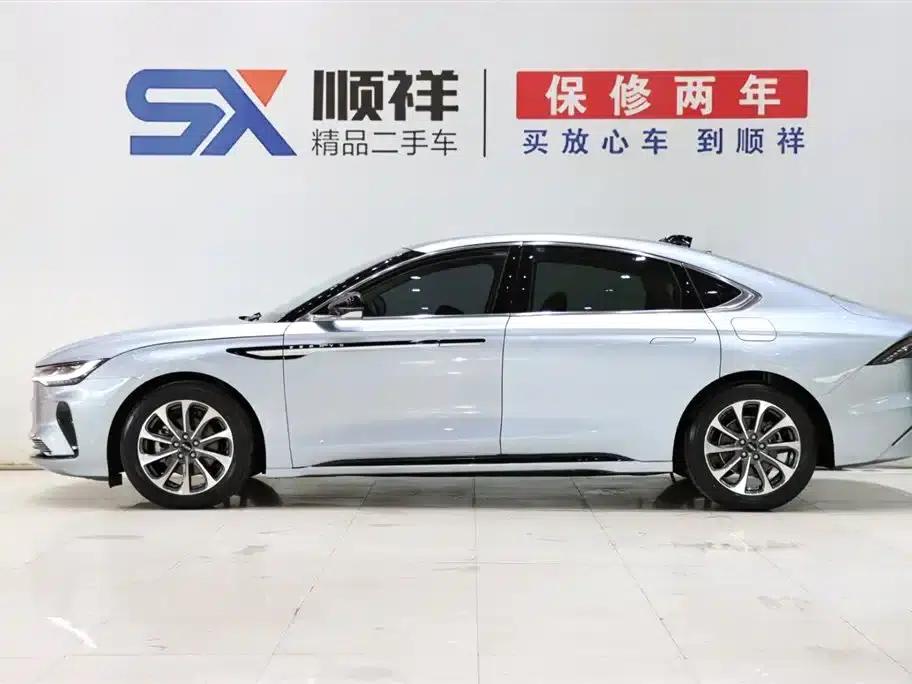 Lincoln Z 2022 i-Enjoy Premium Edition — миниатюра 6