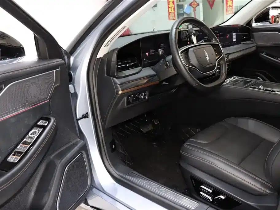 Lincoln Z 2022 i-Enjoy Premium Edition — миниатюра 9
