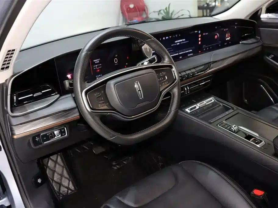Lincoln Z 2022 i-Enjoy Premium Edition — миниатюра 10