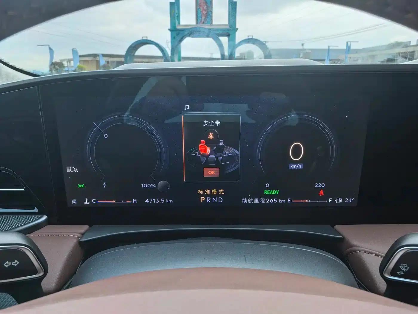 Lincoln Z 2024 2.0T Two-Wheel Drive Premium Hybrid — миниатюра 6