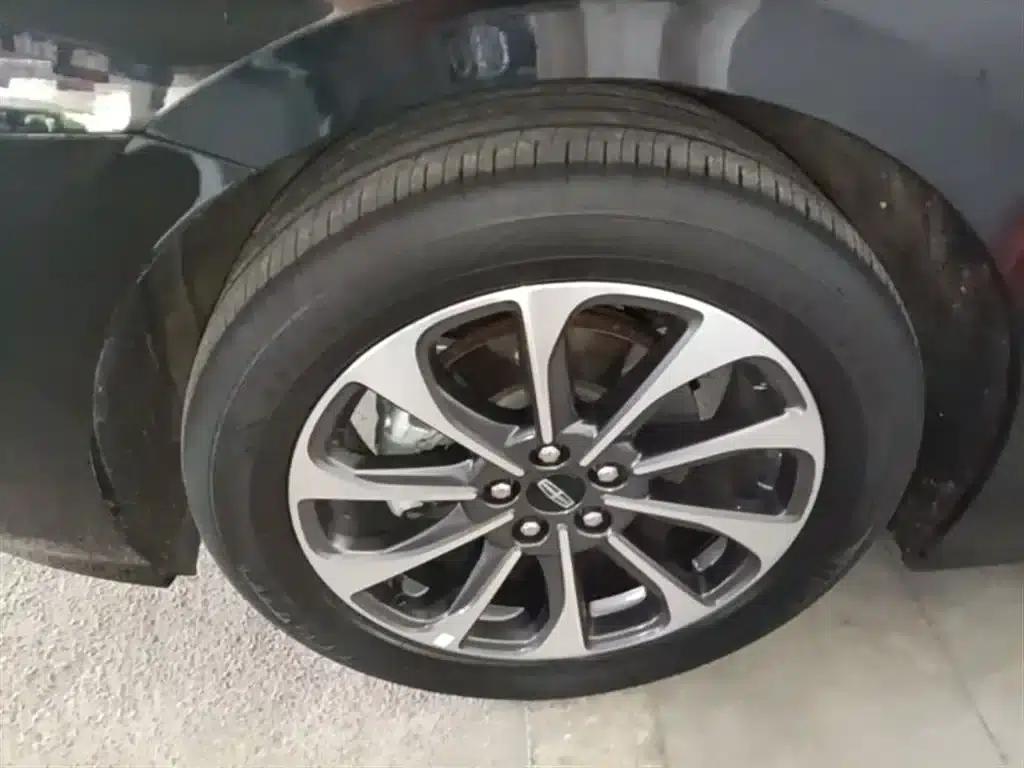 Lincoln Z 2022 i-Enjoy Premium Edition — миниатюра 23
