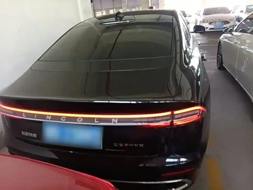 Lincoln Z 2022 i-Enjoy Premium Edition — миниатюра 6