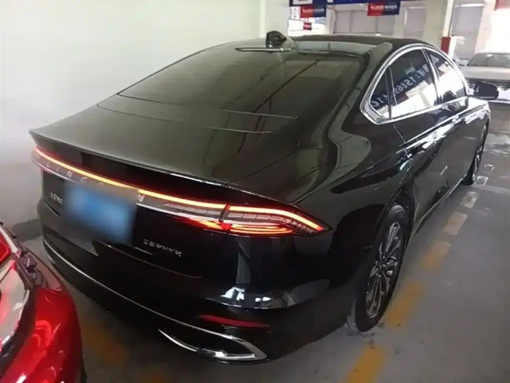 Lincoln Z 2022 i-Enjoy Premium Edition — миниатюра 7