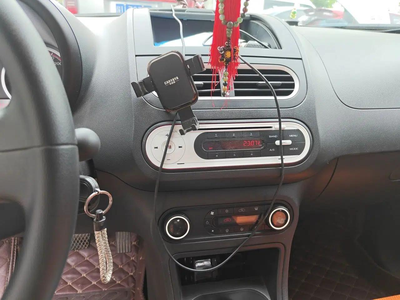 MG 3SW 2015 1.5L AMT Elite Model — миниатюра 14