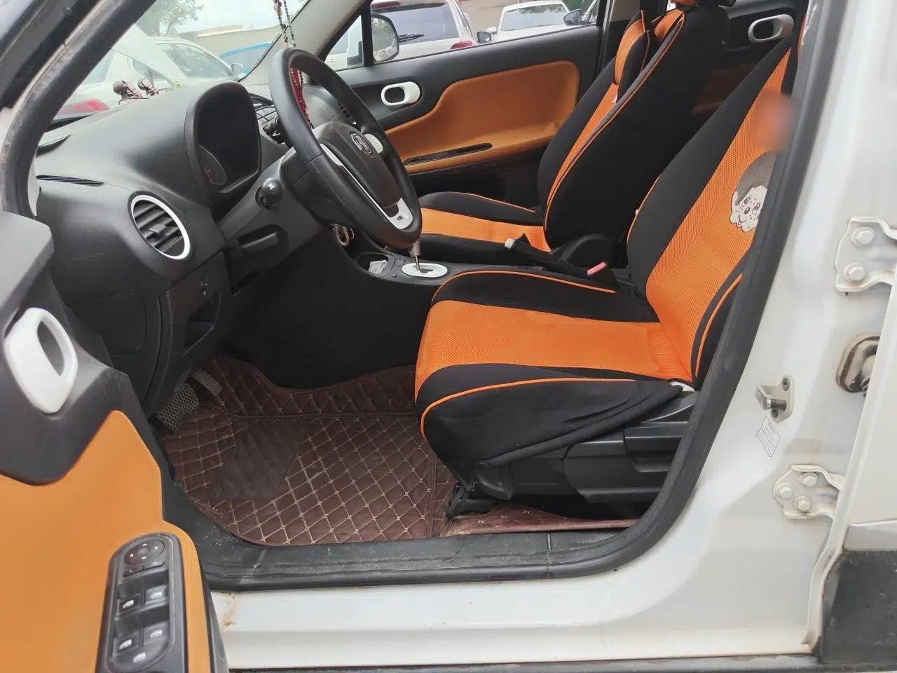 MG 3SW 2015 1.5L AMT Elite Model — миниатюра 16
