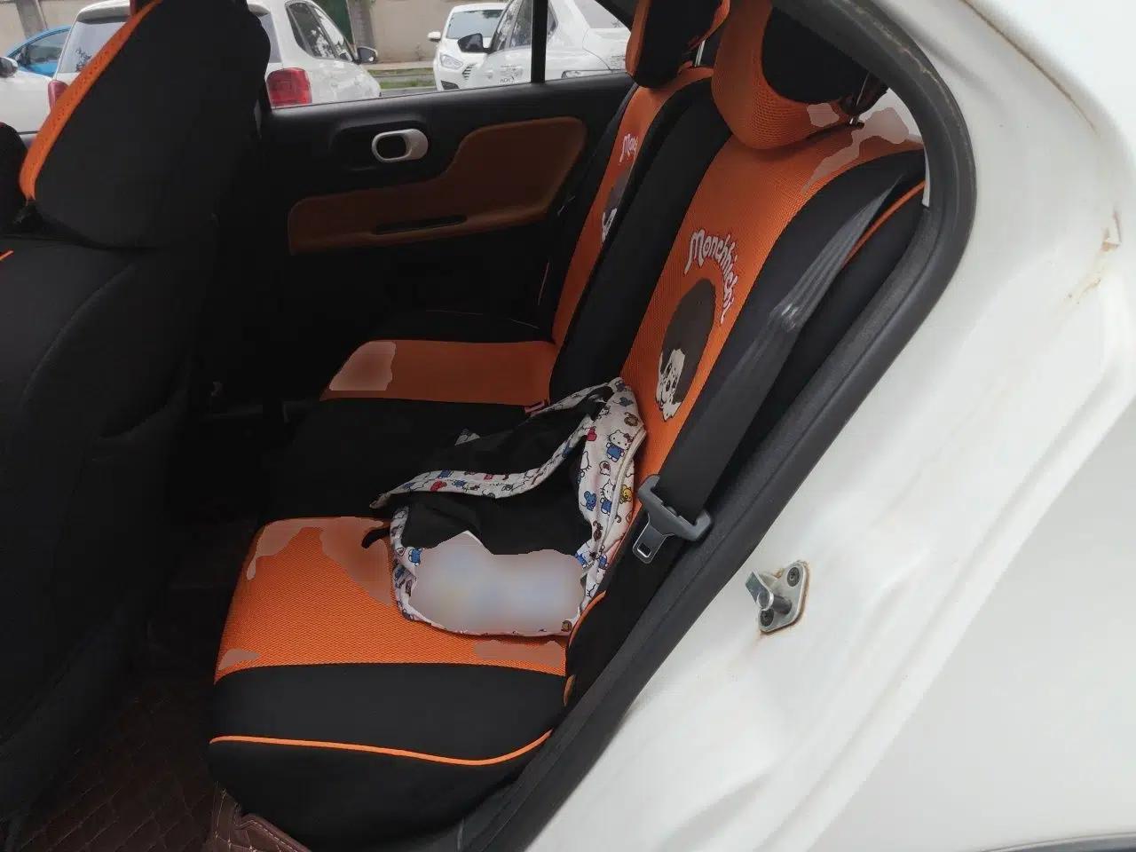 MG 3SW 2015 1.5L AMT Elite Model — миниатюра 18
