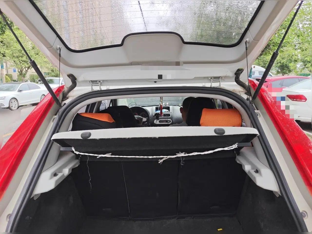 MG 3SW 2015 1.5L AMT Elite Model — миниатюра 20