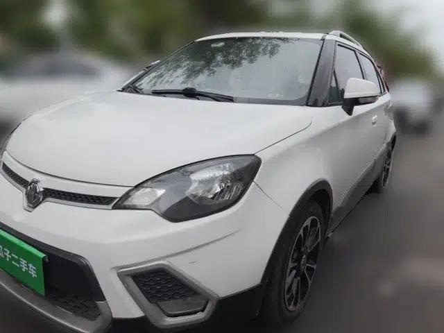 MG 3SW 2015 1.5L AMT Elite Model