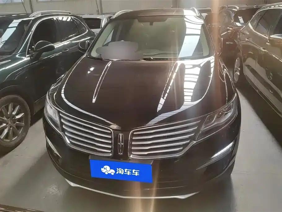 Lincoln MKC 2017 2.0T AWD Premium Edition — миниатюра 2