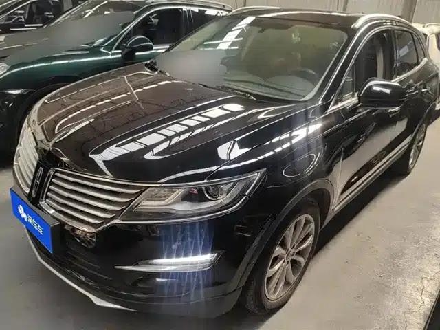 Lincoln MKC 2017 2.0T AWD Premium Edition