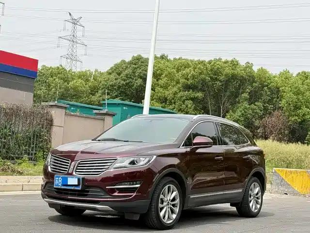 Lincoln MKC 2017 2.0T AWD Premium Edition