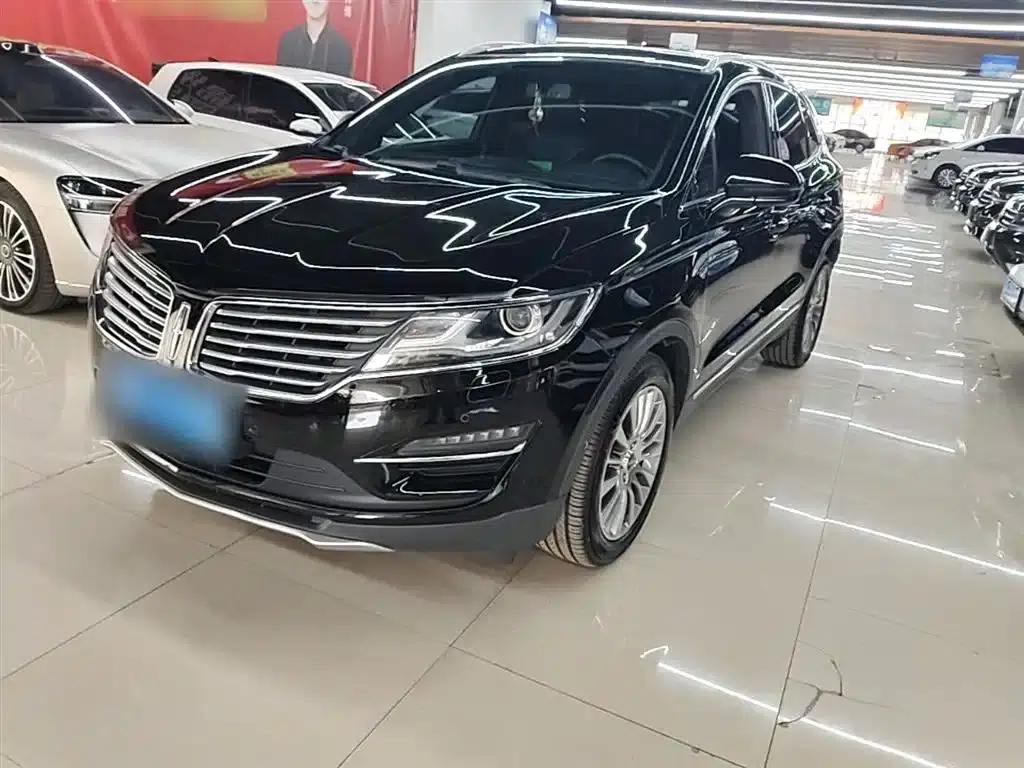 Lincoln MKC 2014 2.0T AWD Premium Edition — миниатюра 2