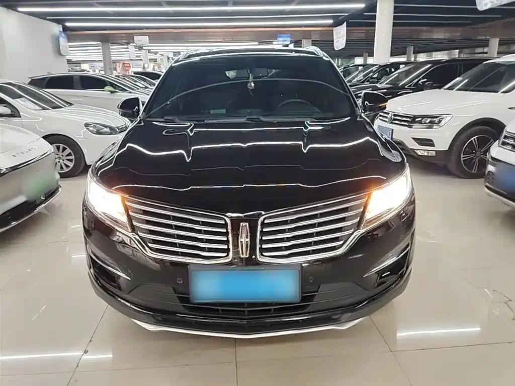 Lincoln MKC 2014 2.0T AWD Premium Edition — миниатюра 3