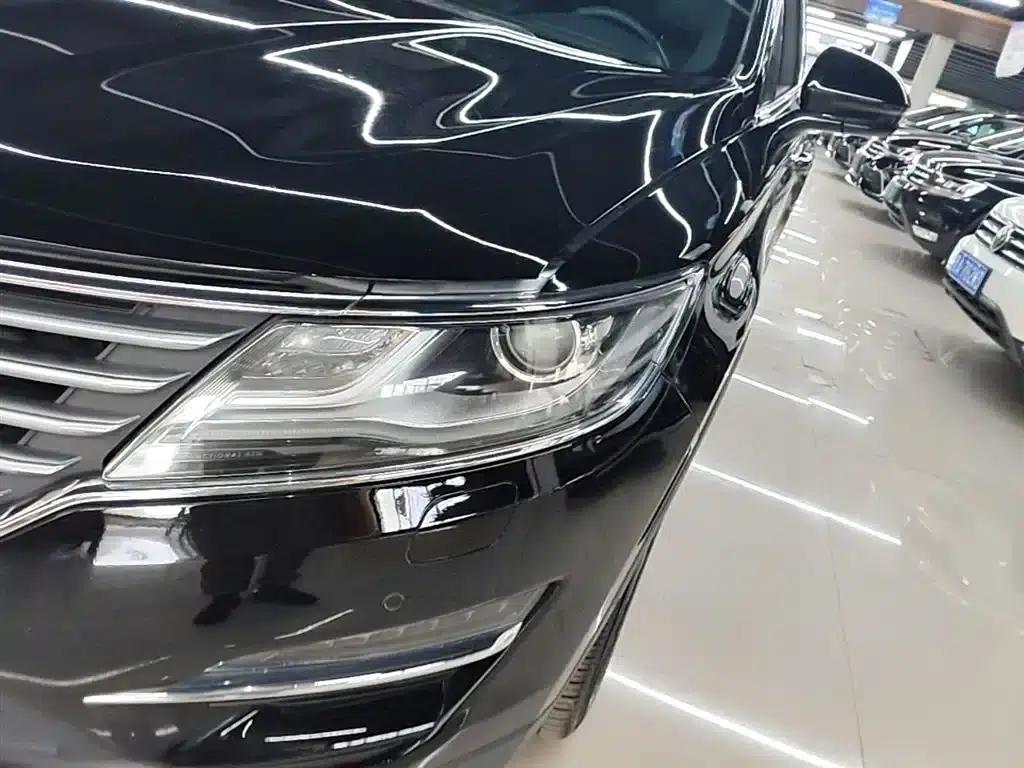 Lincoln MKC 2014 2.0T AWD Premium Edition — миниатюра 24