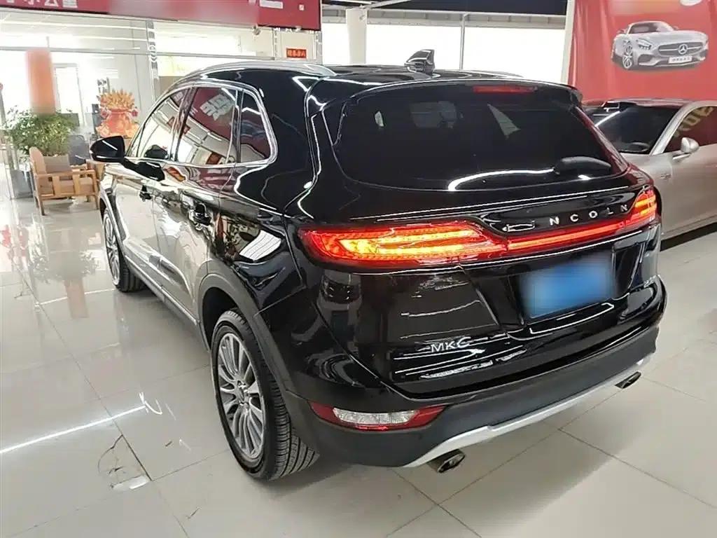 Lincoln MKC 2014 2.0T AWD Premium Edition — миниатюра 5