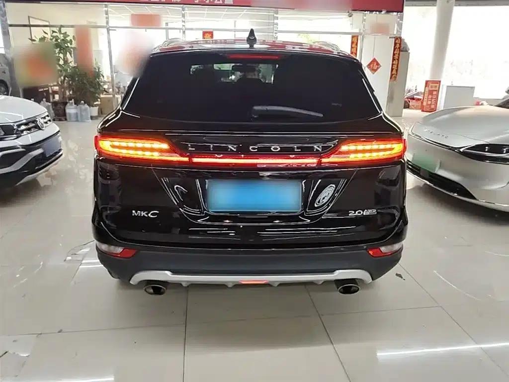 Lincoln MKC 2014 2.0T AWD Premium Edition — миниатюра 6