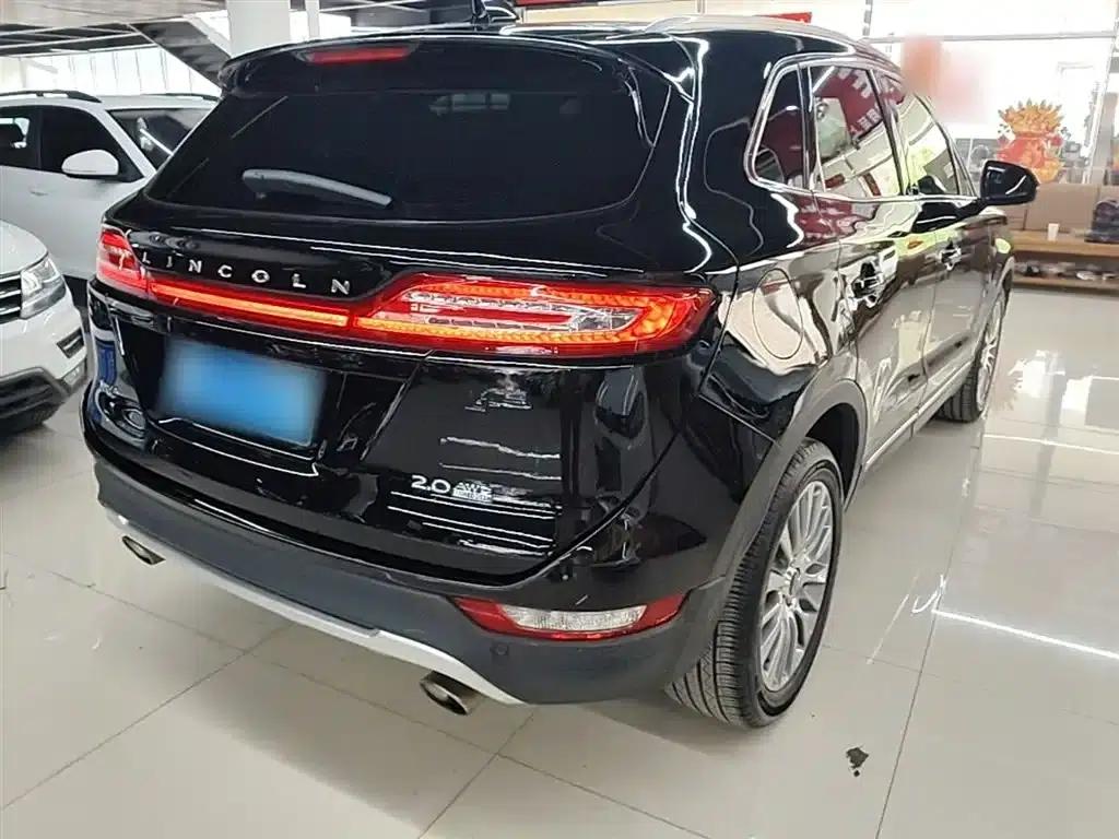 Lincoln MKC 2014 2.0T AWD Premium Edition — миниатюра 7