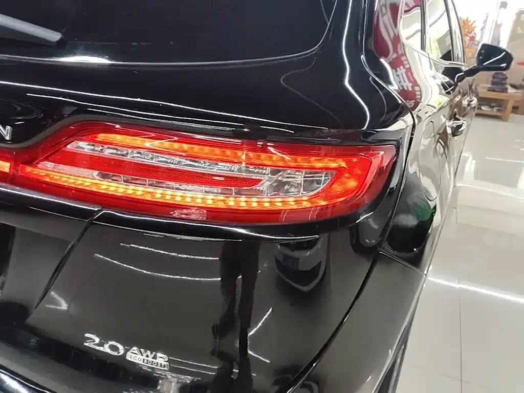 Lincoln MKC 2014 2.0T AWD Premium Edition — миниатюра 8