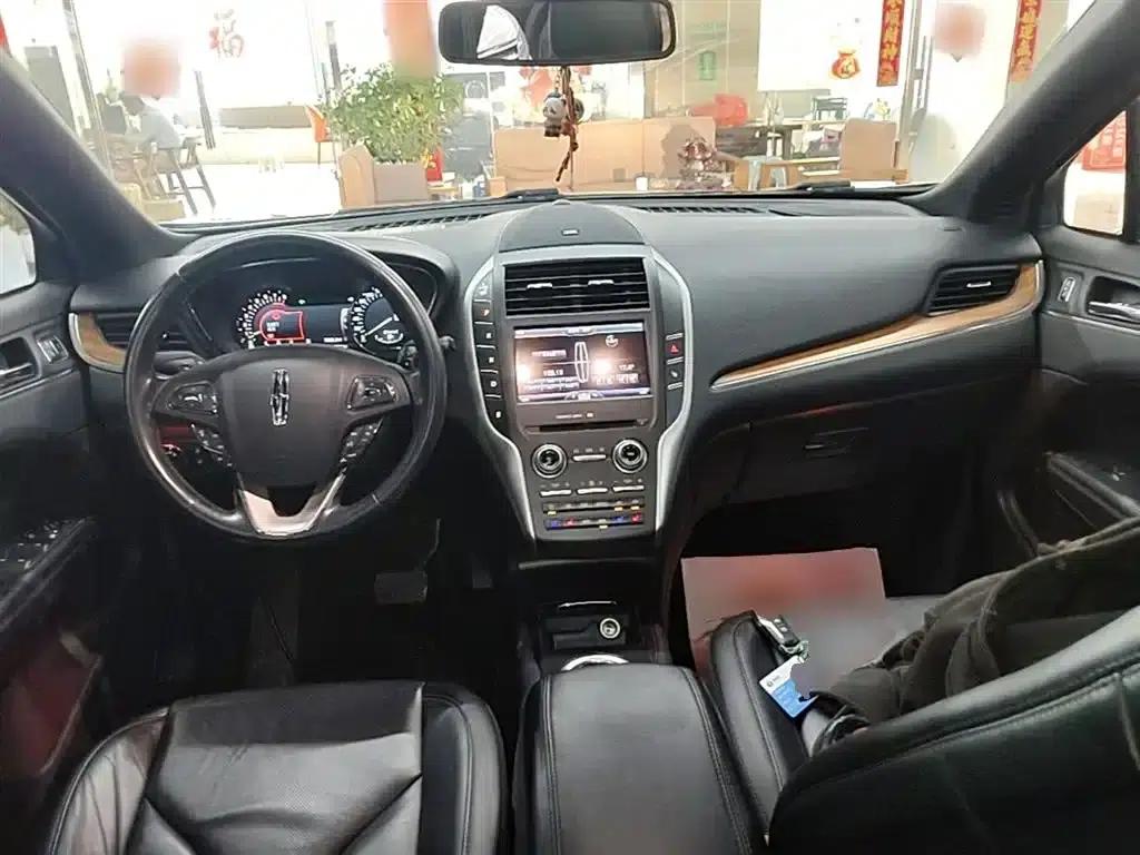 Lincoln MKC 2014 2.0T AWD Premium Edition — миниатюра 10