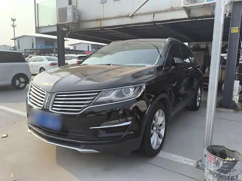 Lincoln MKC 2014 2.0T 2WD Premium Edition — миниатюра 2