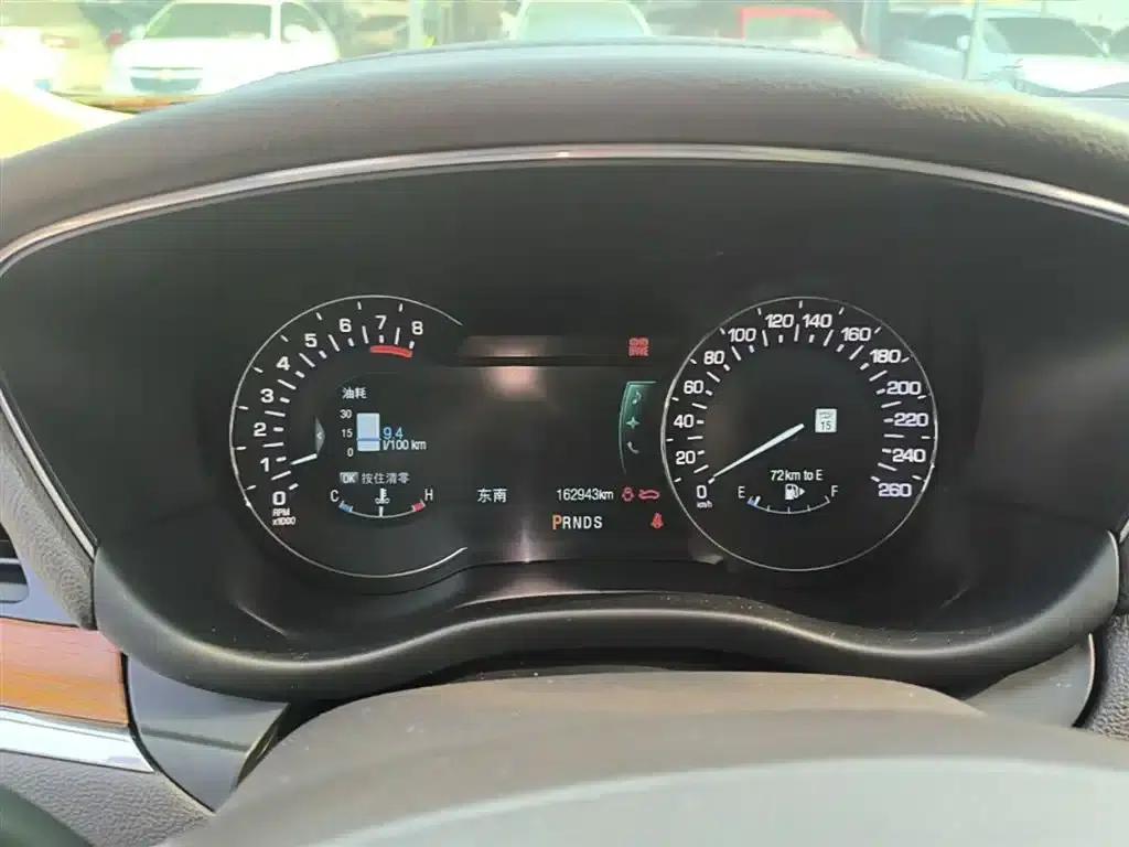 Lincoln MKC 2014 2.0T 2WD Premium Edition — миниатюра 12