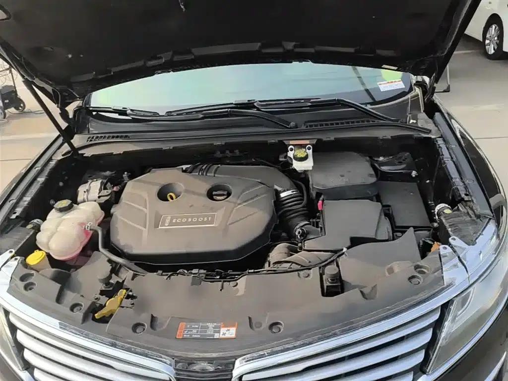Lincoln MKC 2014 2.0T 2WD Premium Edition — миниатюра 20