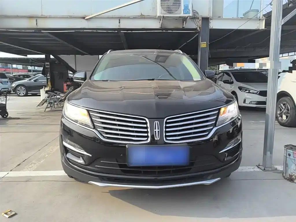Lincoln MKC 2014 2.0T 2WD Premium Edition — миниатюра 3
