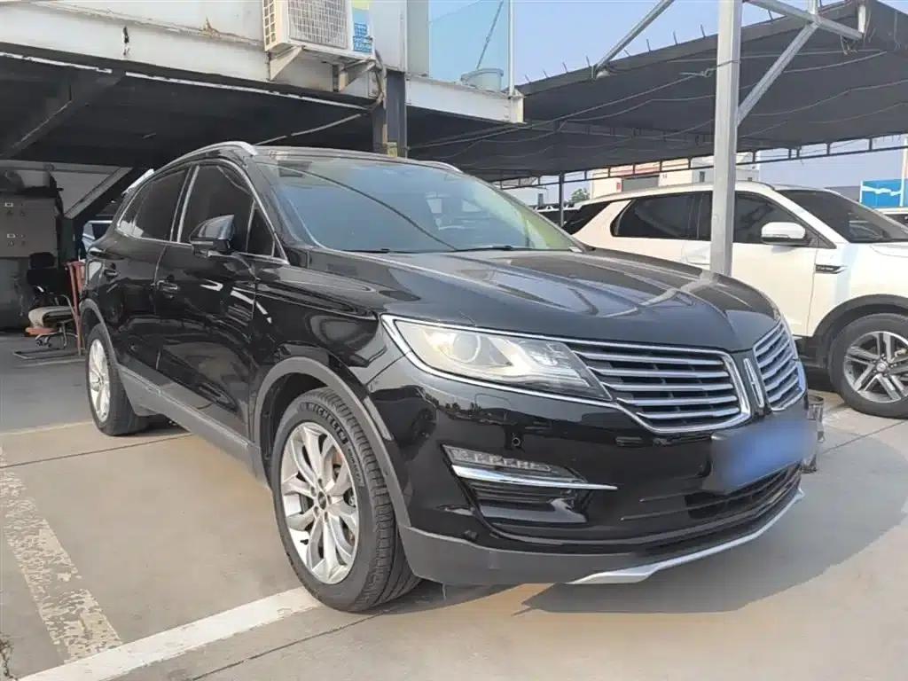 Lincoln MKC 2014 2.0T 2WD Premium Edition — миниатюра 4