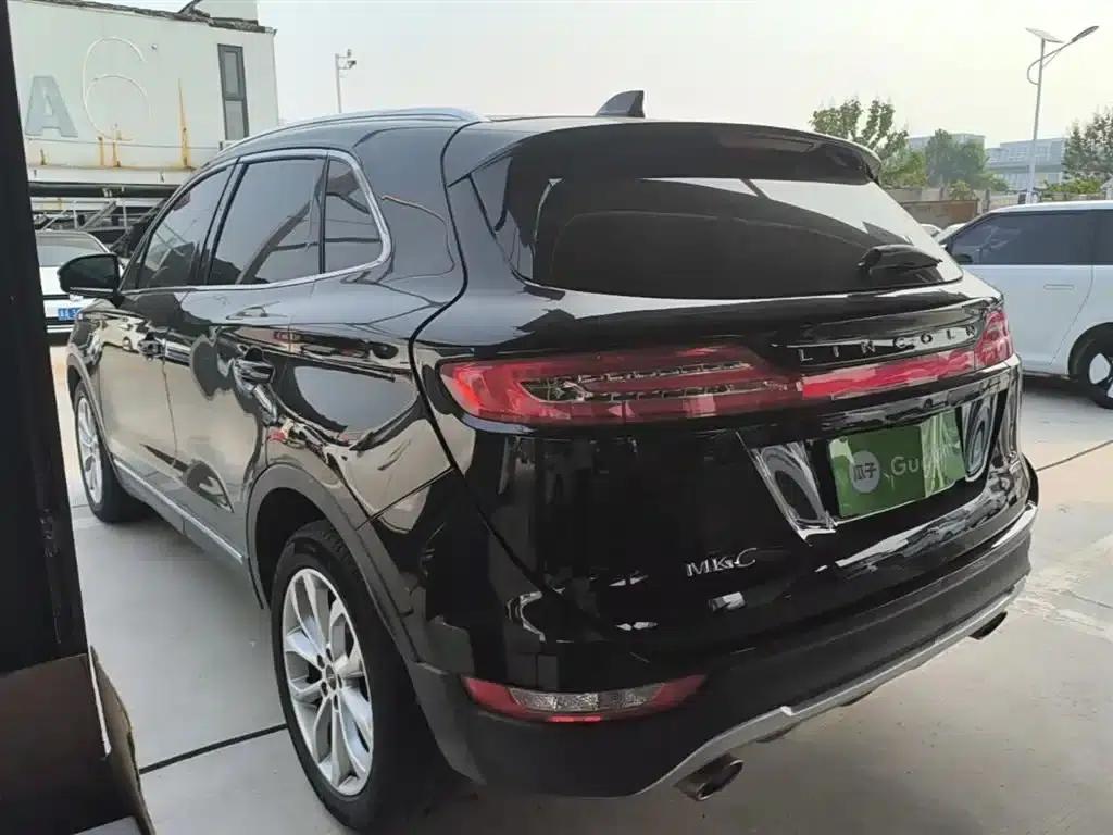 Lincoln MKC 2014 2.0T 2WD Premium Edition — миниатюра 5