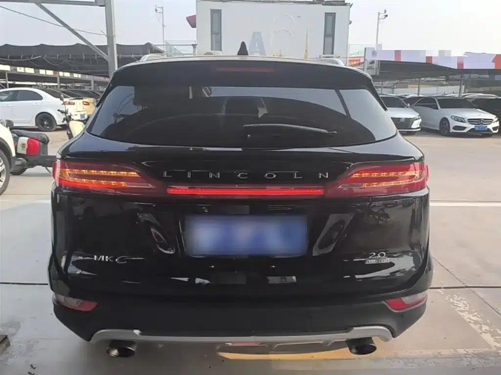 Lincoln MKC 2014 2.0T 2WD Premium Edition — миниатюра 6