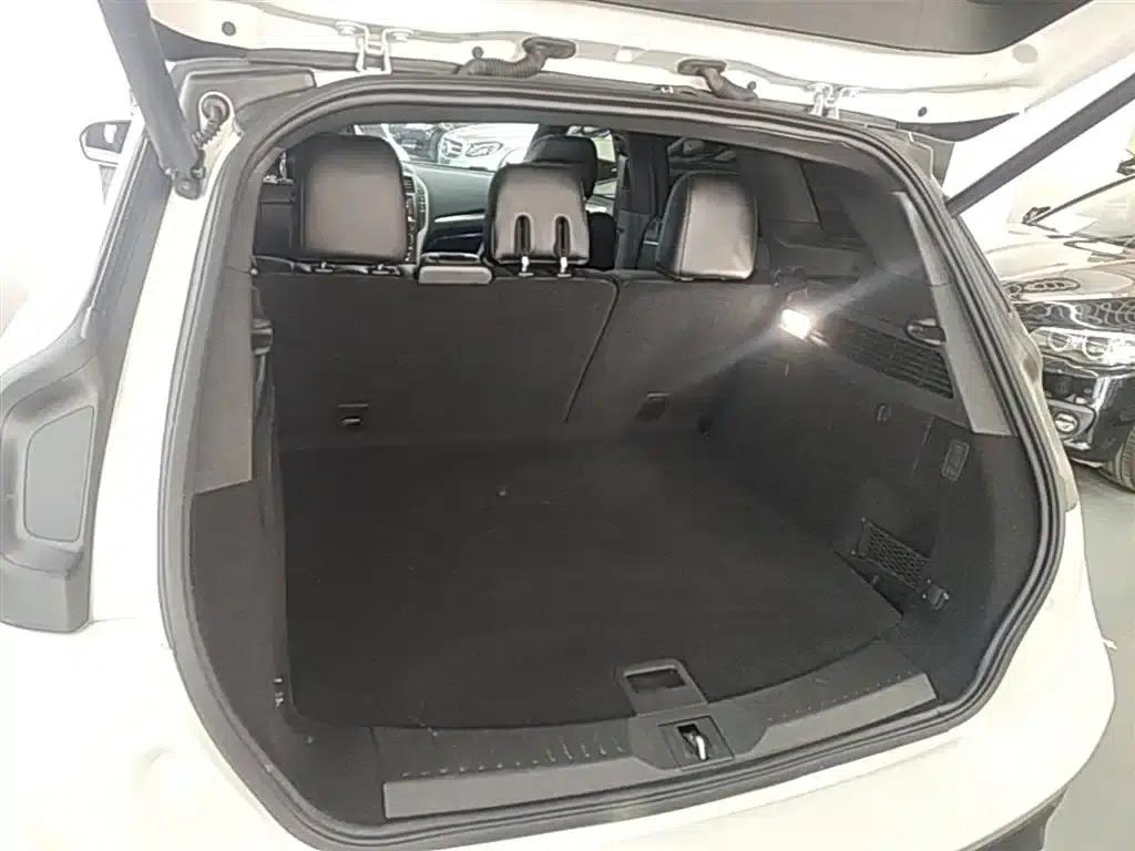 Lincoln MKC 2019 2.0T Two-Wheel Drive Premium Edition (China VI Emission Standard) — миниатюра 19