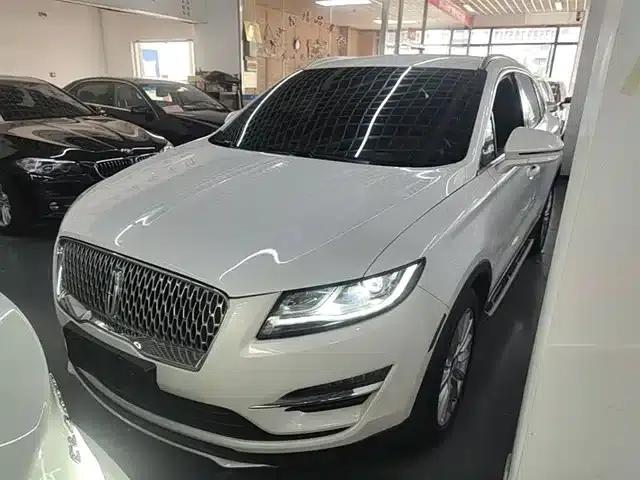 Lincoln MKC 2019 2.0T Two-Wheel Drive Premium Edition (China VI Emission Standard)