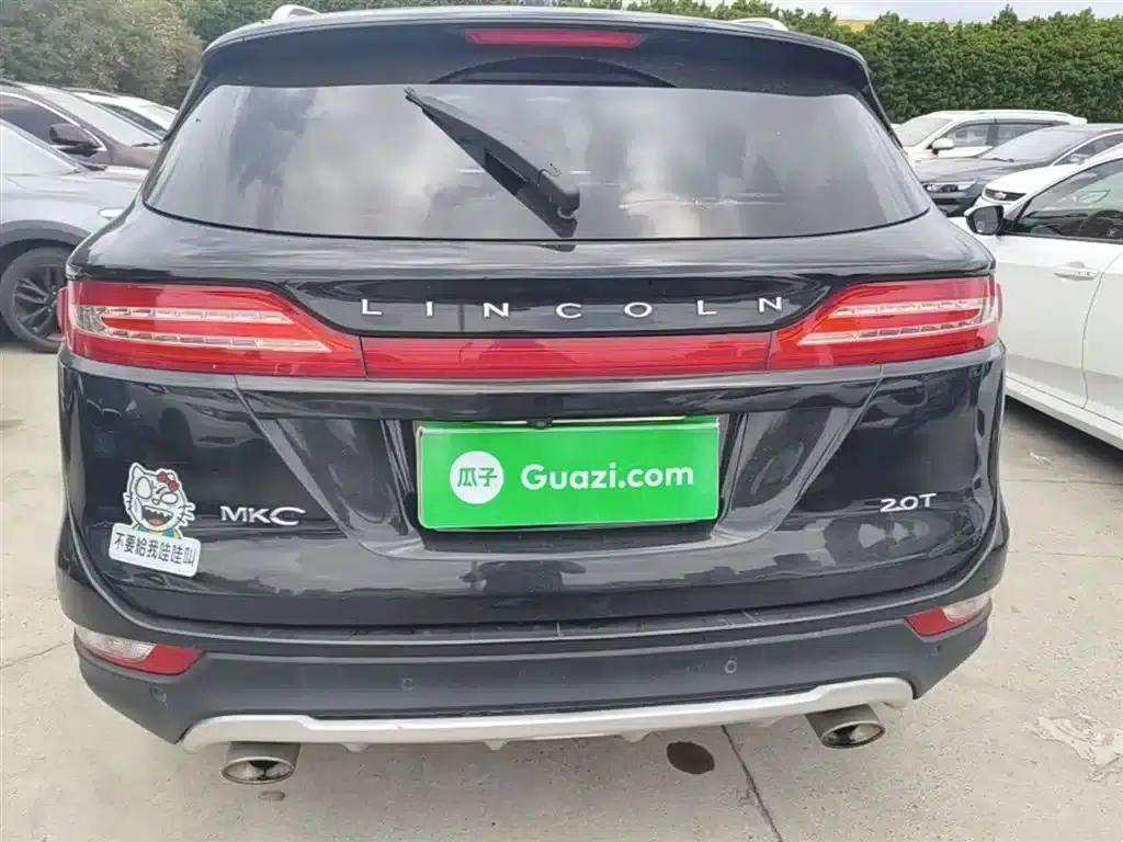 Lincoln MKC 2017 2.0T 2WD Premium Edition — миниатюра 6