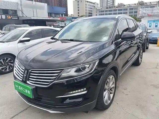 Lincoln MKC 2017 2.0T 2WD Premium Edition