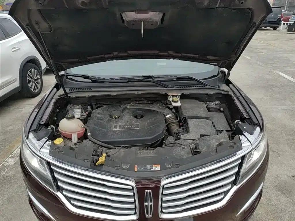 Lincoln MKC 2017 2.0T Two-Wheel Drive Premium Edition — миниатюра 20
