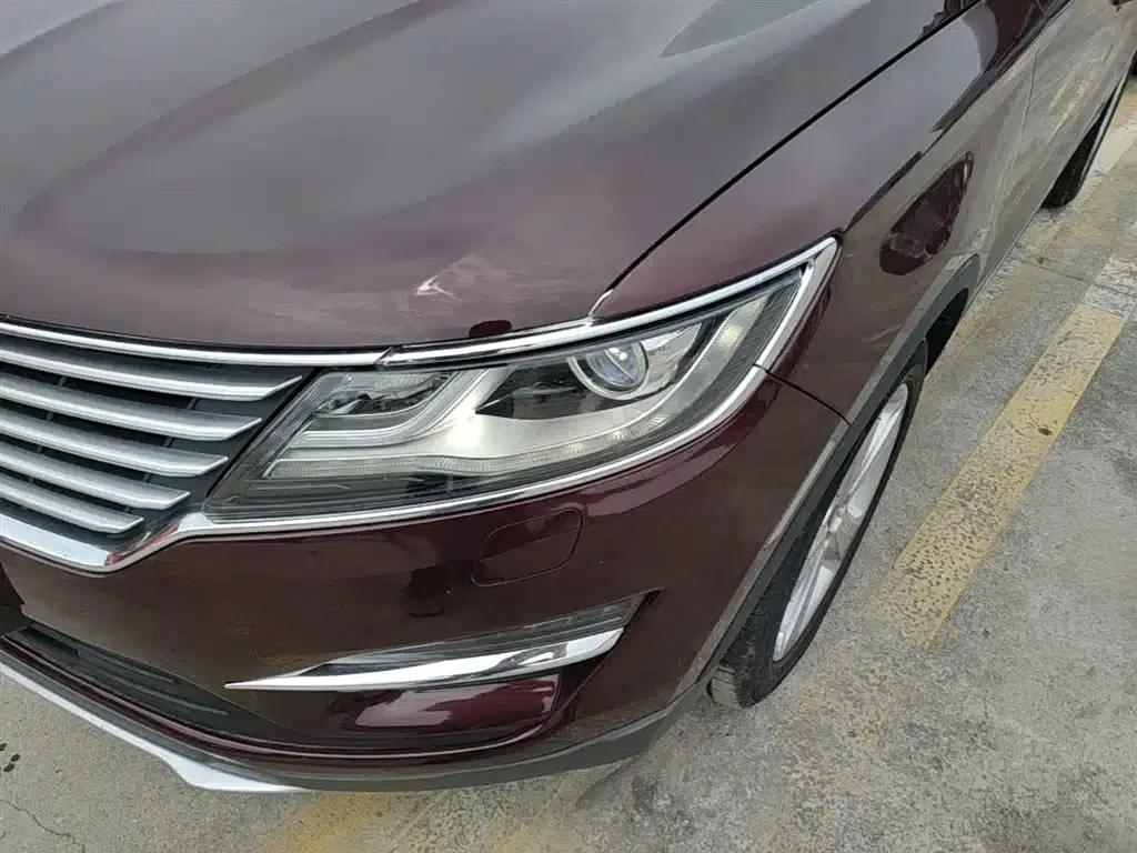 Lincoln MKC 2017 2.0T Two-Wheel Drive Premium Edition — миниатюра 24